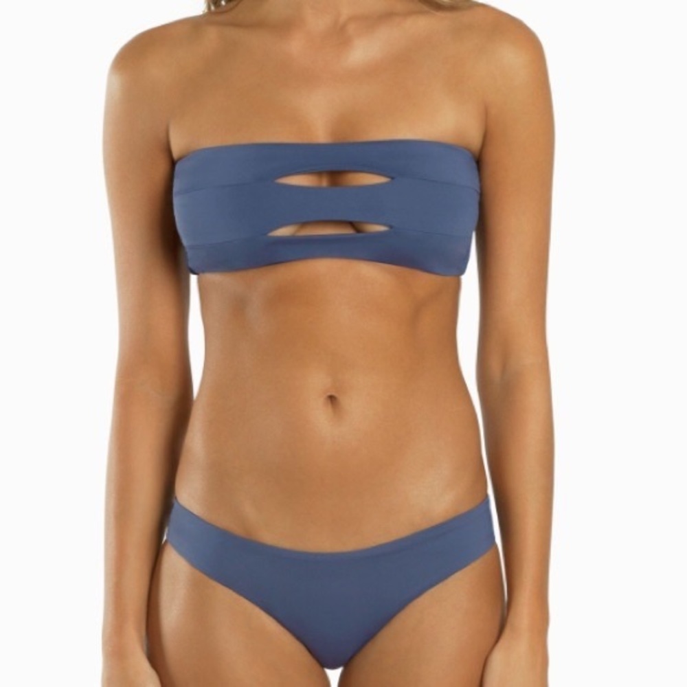 Boys & Arrows matching bikini set